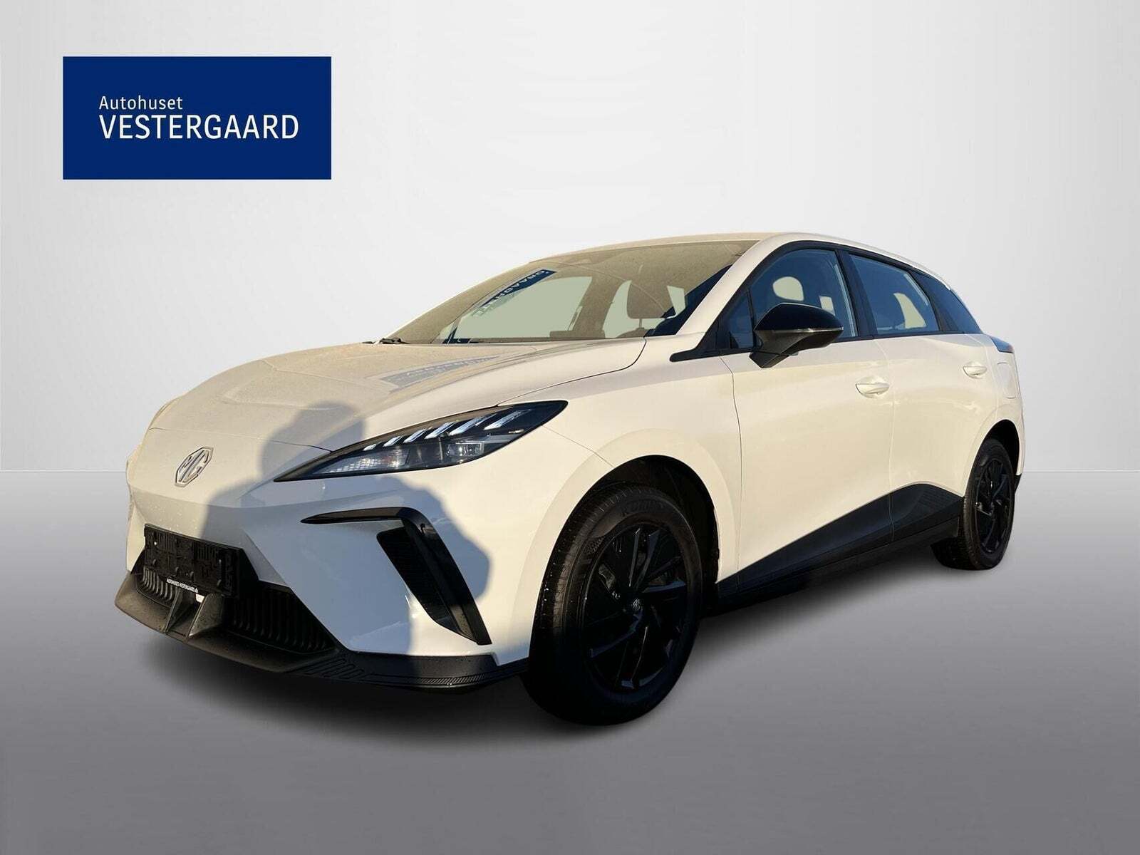 MG 4 51 Nordic Edition