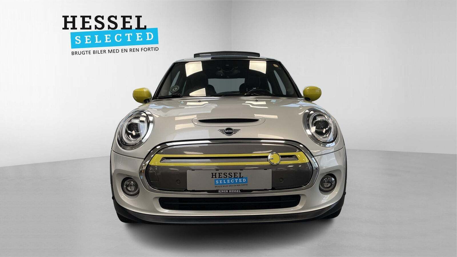 Mini Cooper SE Maximise