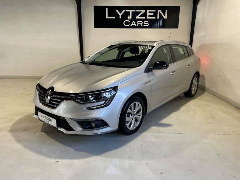 Renault Megane IV 1,3 TCe 140 Limited Sport Tourer
