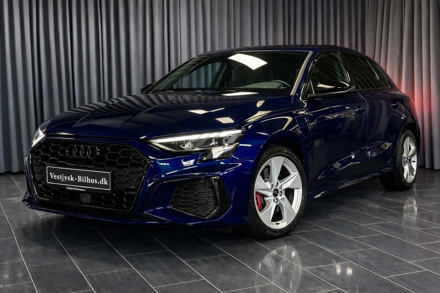 Audi A3 45 TFSi e S-line Sportback S-tr.