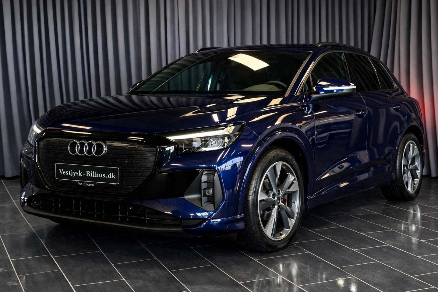 Audi Q4 e-tron 40 S-line