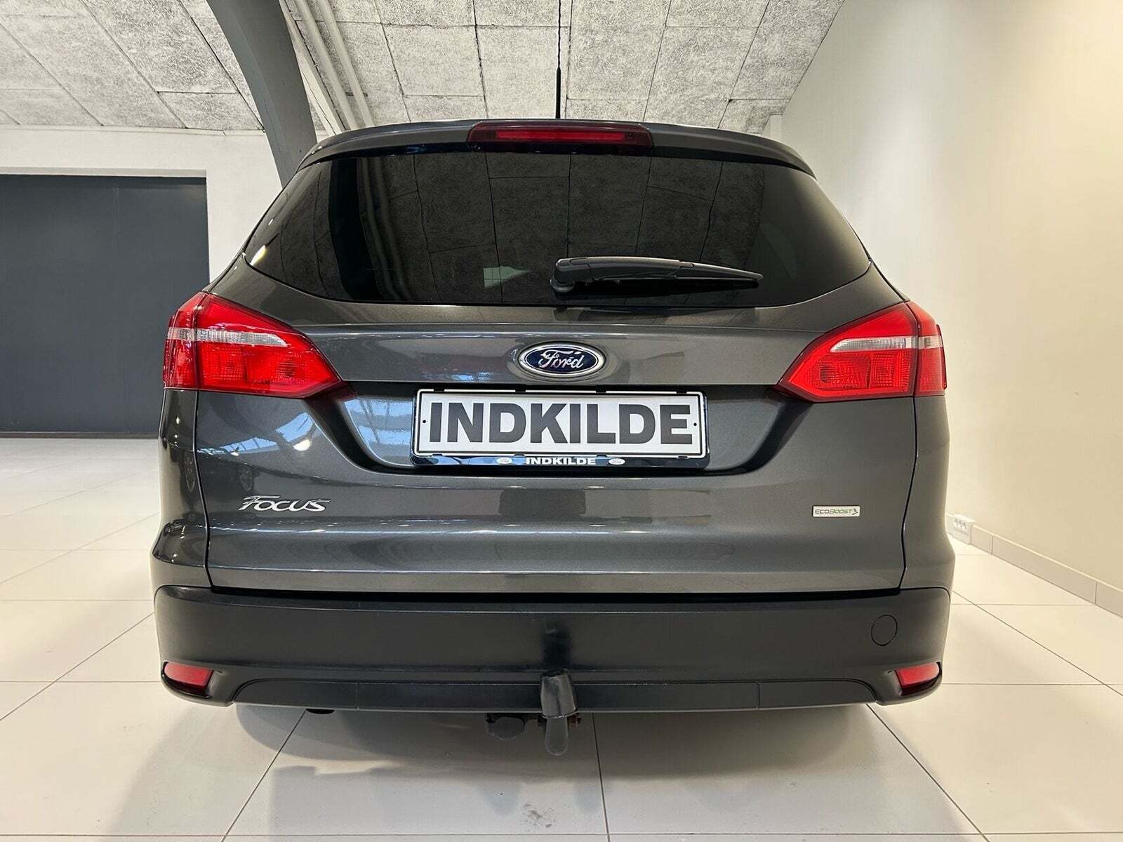 Ford Focus 1,0 SCTi 125 Titanium Fun stc.