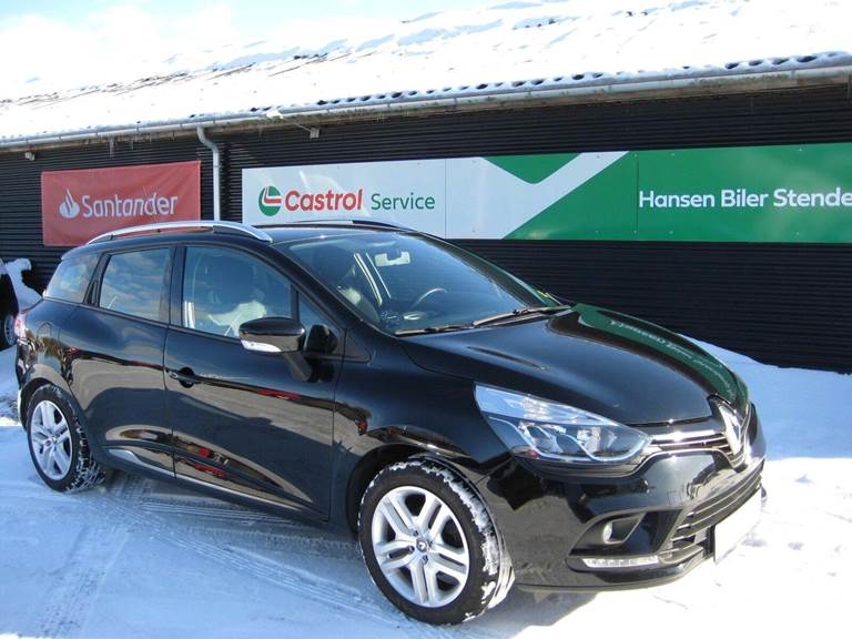 Renault Clio IV 0,9 TCe 90 Zen Sport Tourer