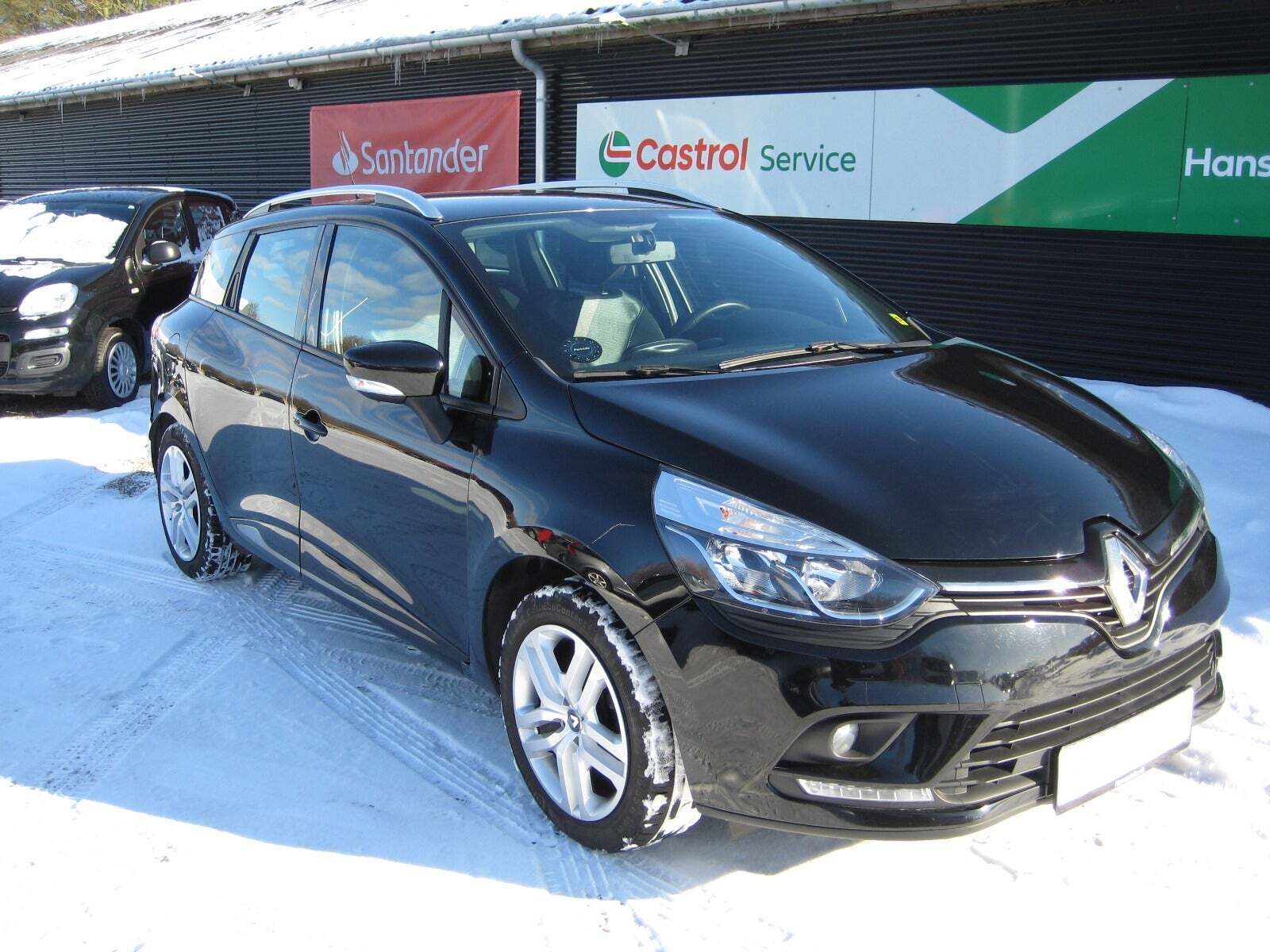 Renault Clio IV 0,9 TCe 90 Zen Sport Tourer