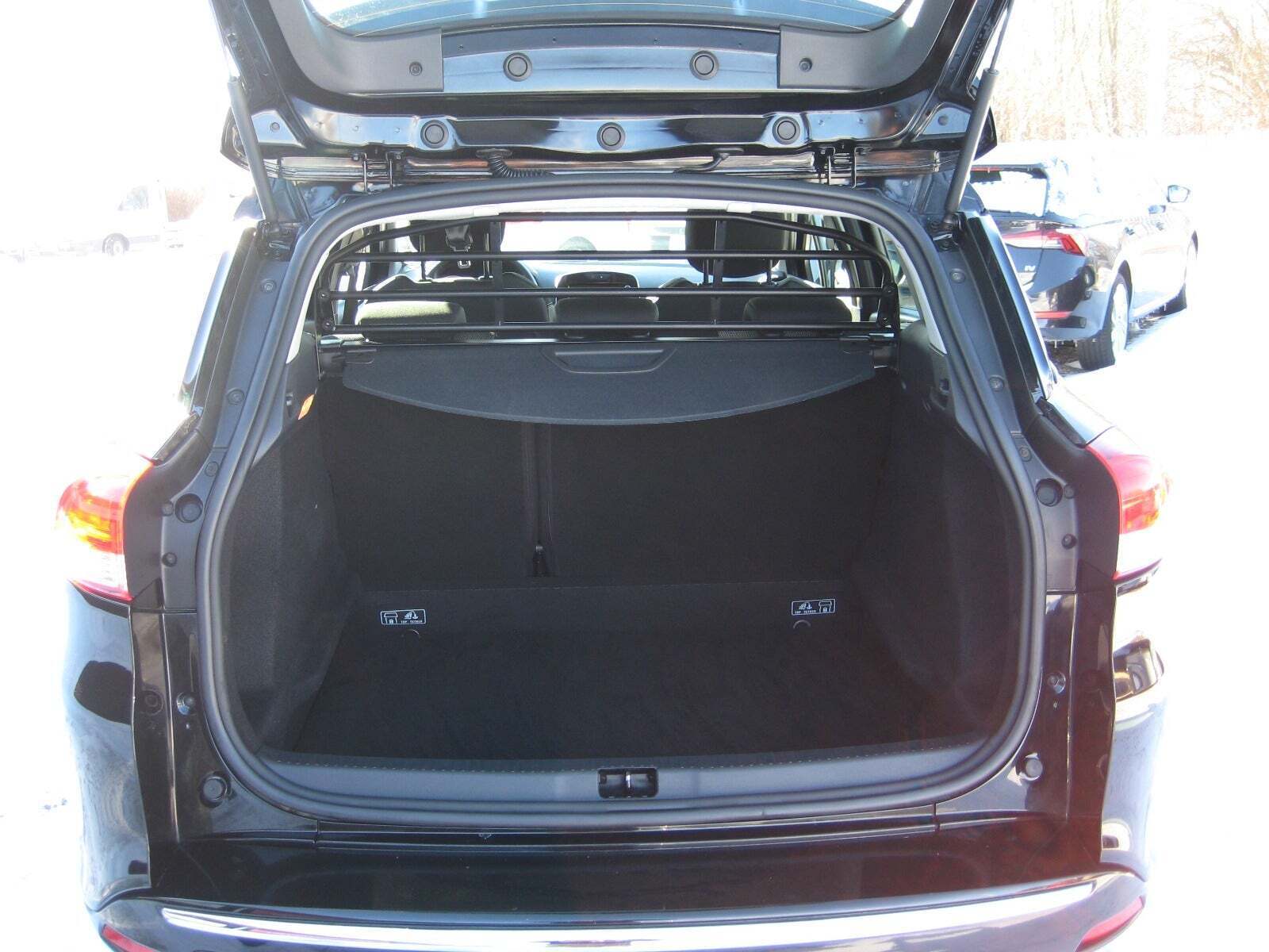 Sort Renault Clio IV fra 2019