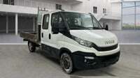 Iveco Daily 2,3 35S14 Mandskabsvogn m/lad