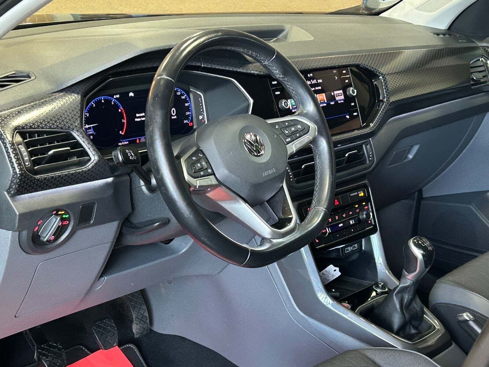 VW T-Cross 1,0 TSi 115 Style+