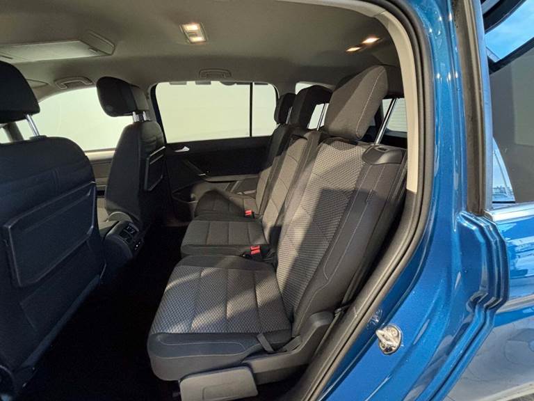 VW Touran 1,5 TSi 150 Comfortline DSG 7prs