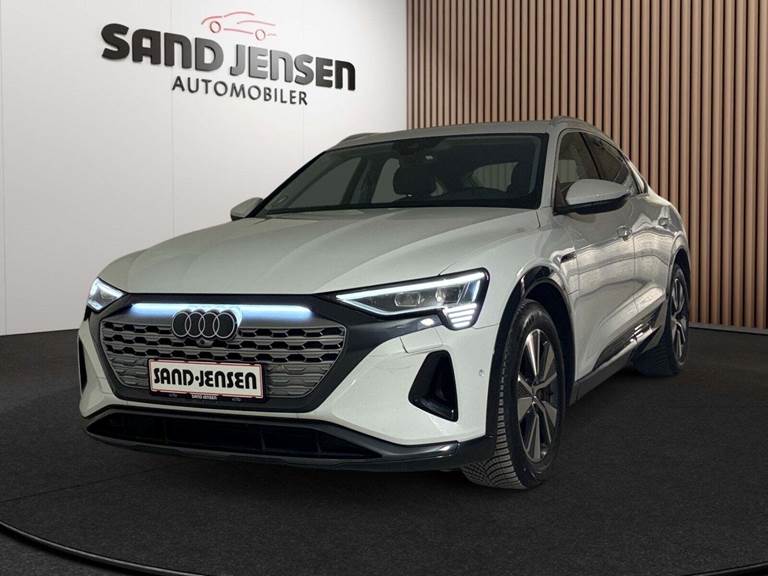 Audi Q8 e-tron 50 Prestige quattro