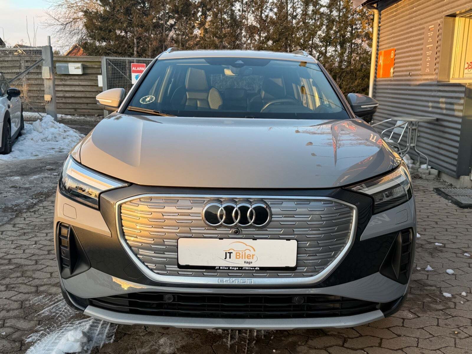 Audi Q4 e-tron 40 Advanced