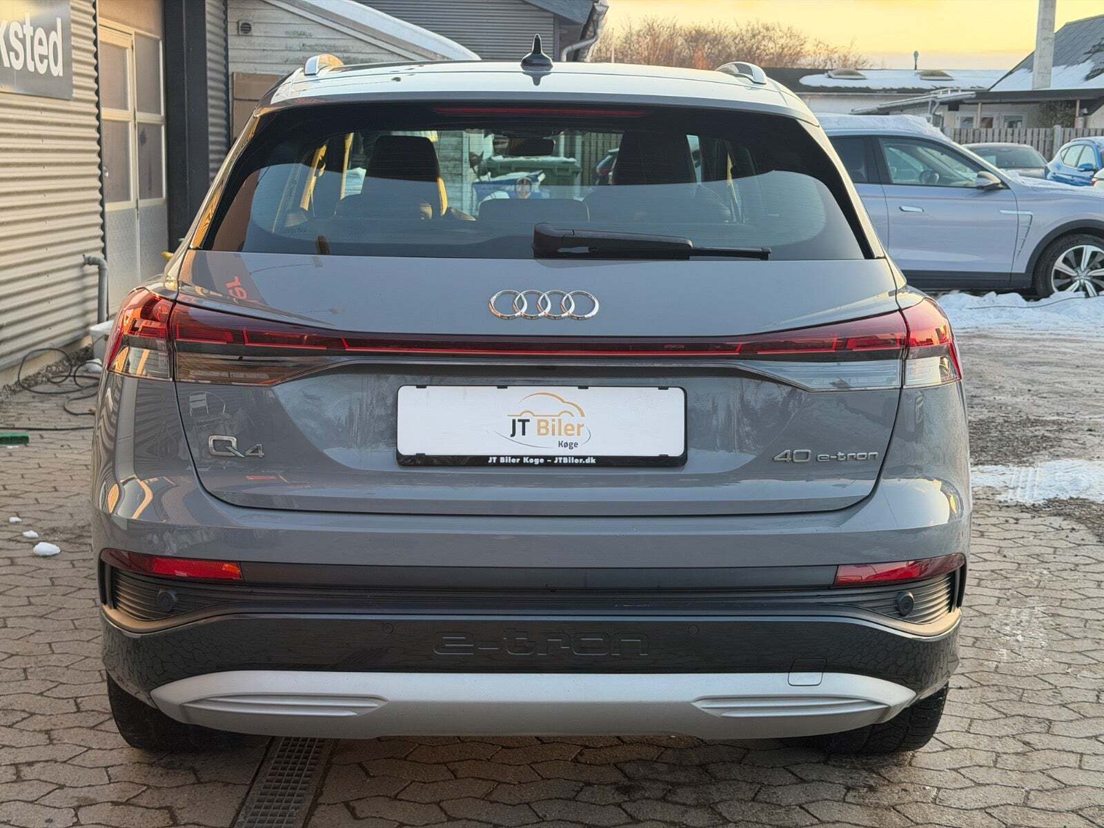 Audi Q4 e-tron 40 Advanced