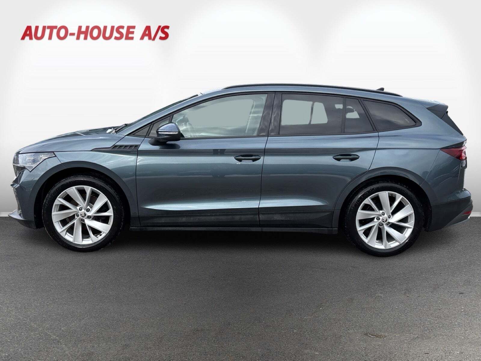 Skoda Enyaq 60 iV Lodge