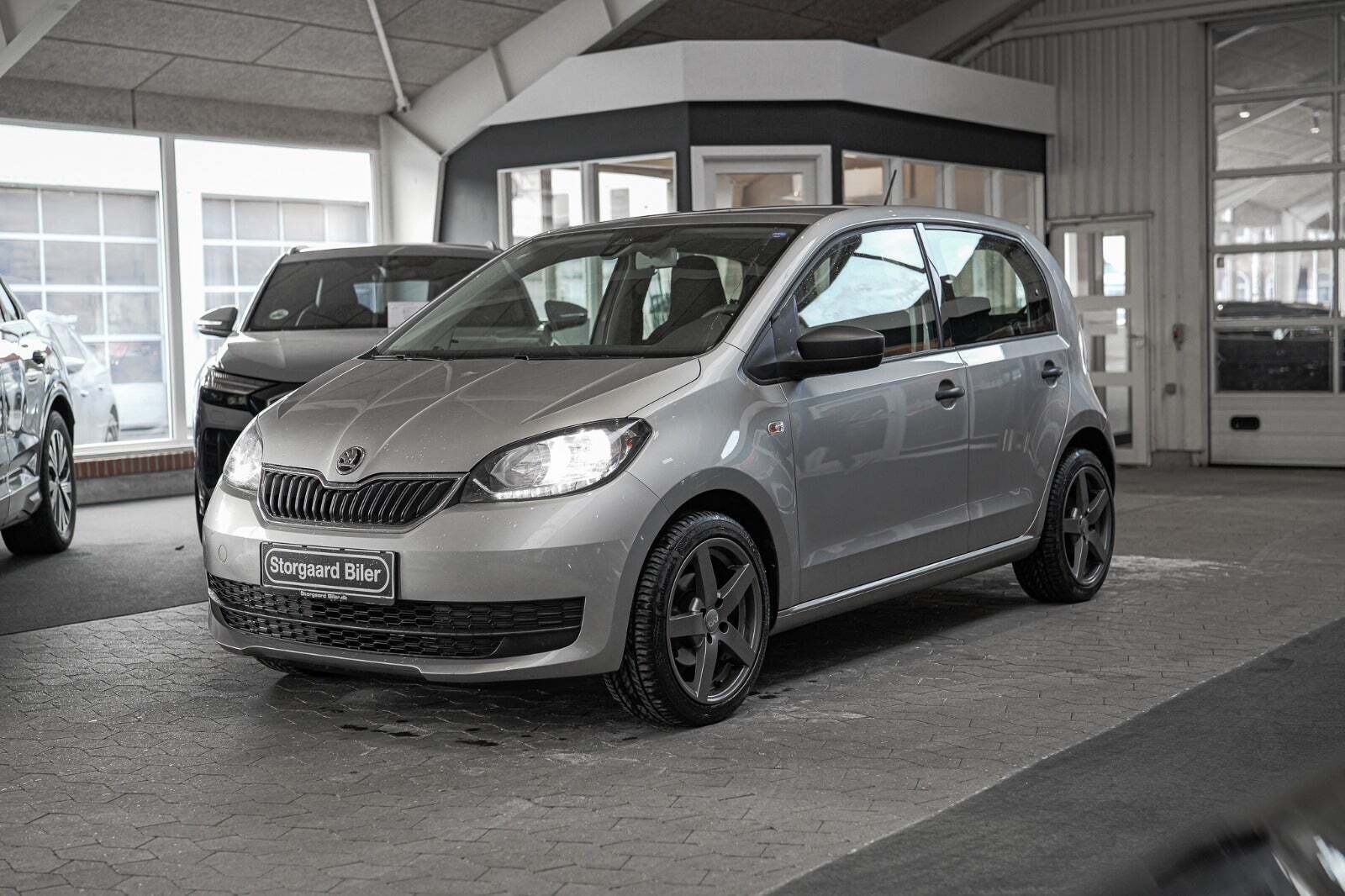 Skoda Citigo 1,0 MPi 60 Fresh