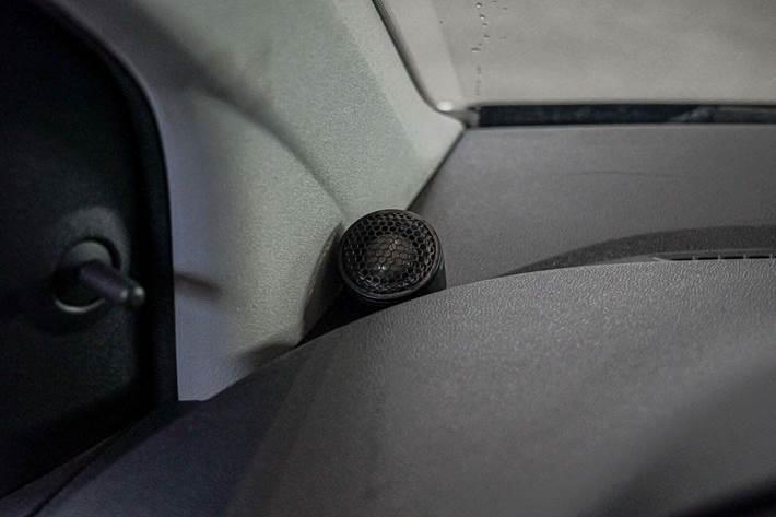 Beige Skoda Citigo fra 2019