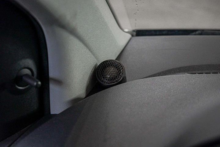 Beige Skoda Citigo fra 2019