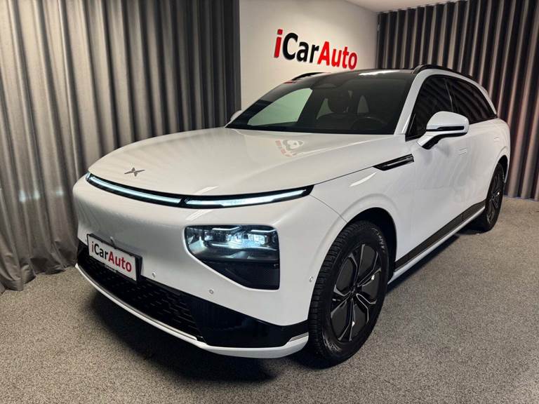 Xpeng G9 Standard Range