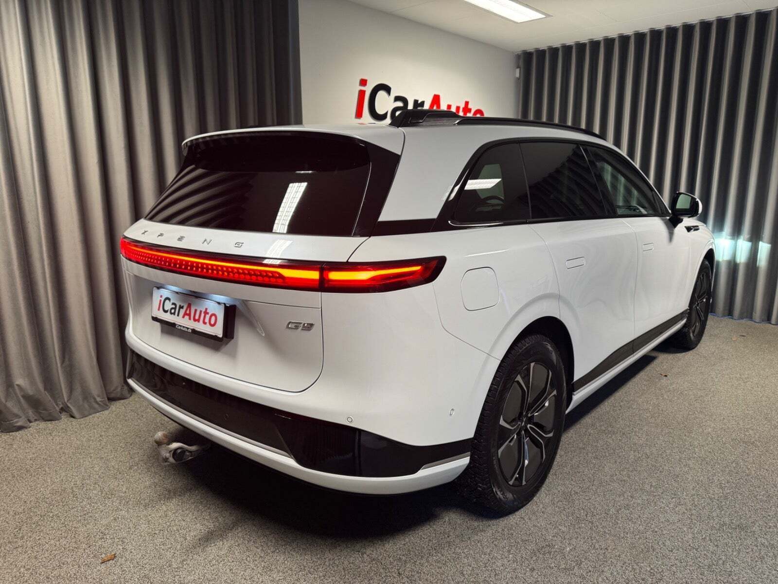 Xpeng G9 Standard Range