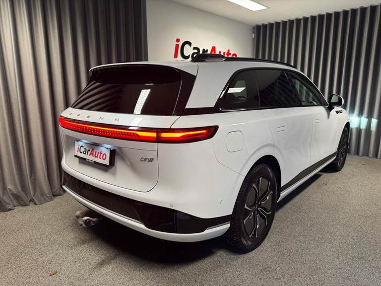 Xpeng G9 Standard Range