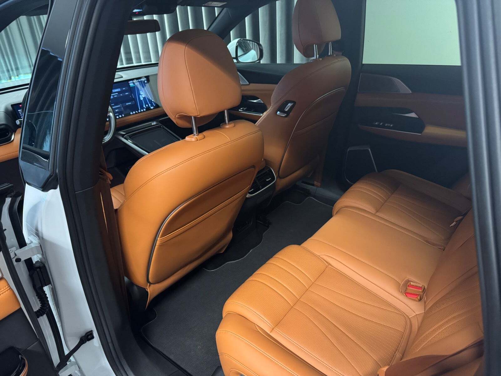 Xpeng G9 Standard Range