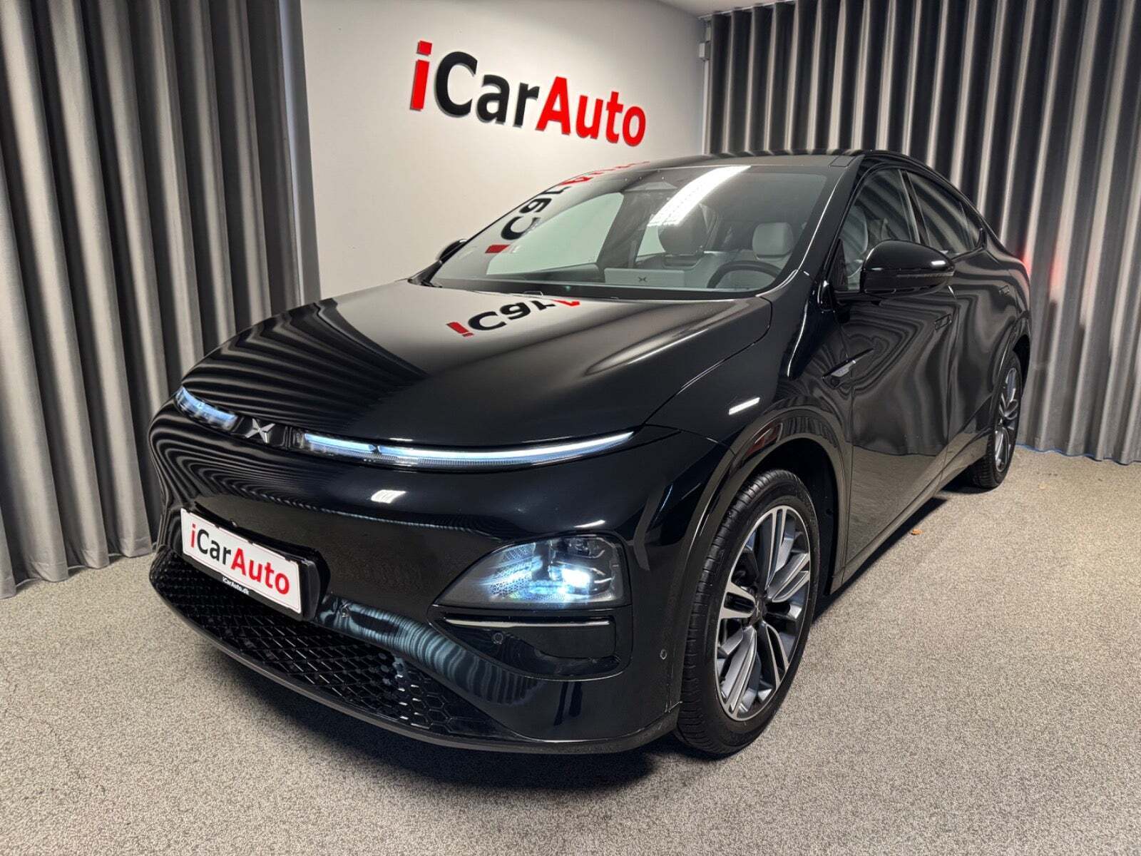 Xpeng G6 Standard Range