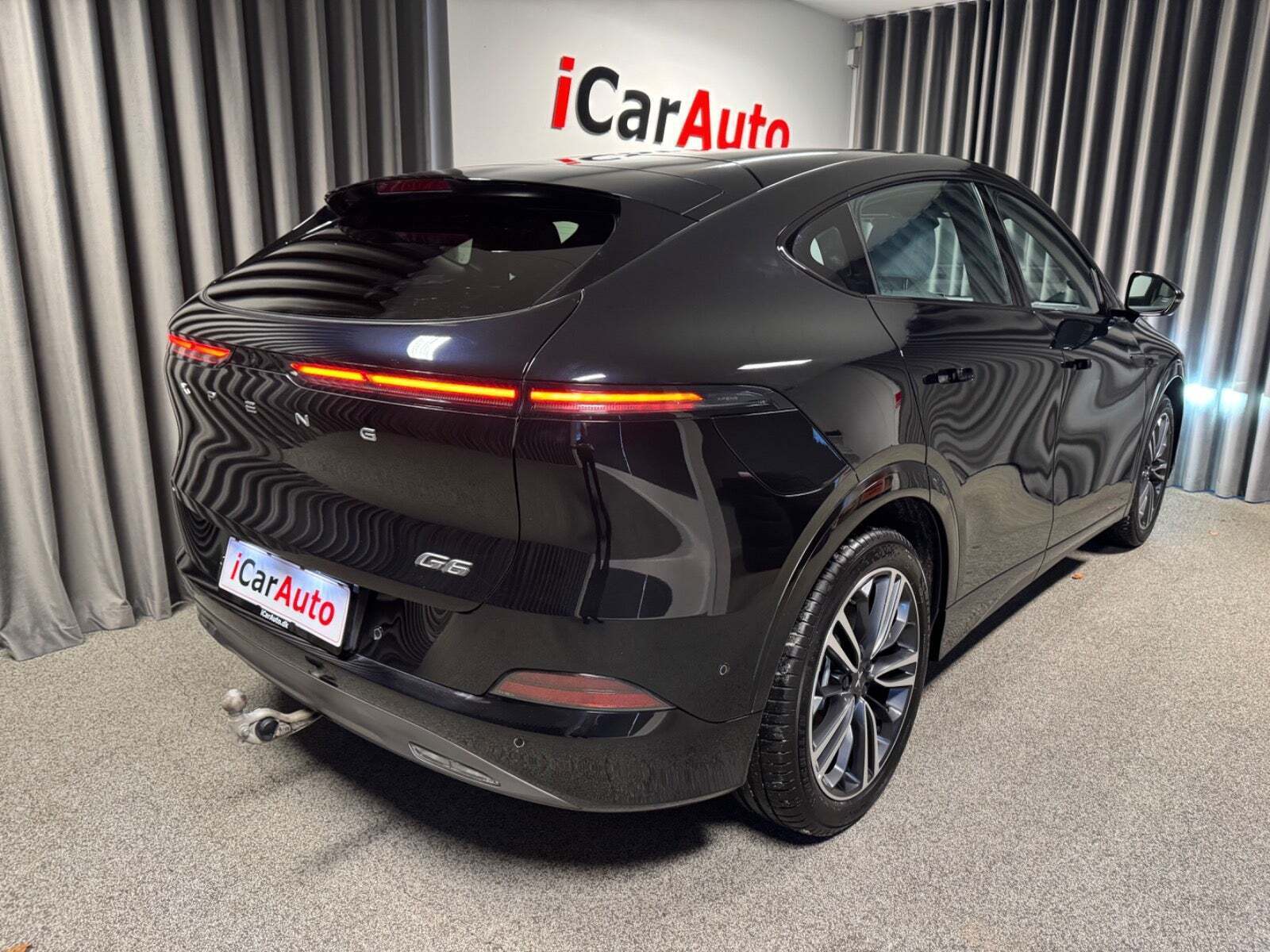 Xpeng G6 Standard Range