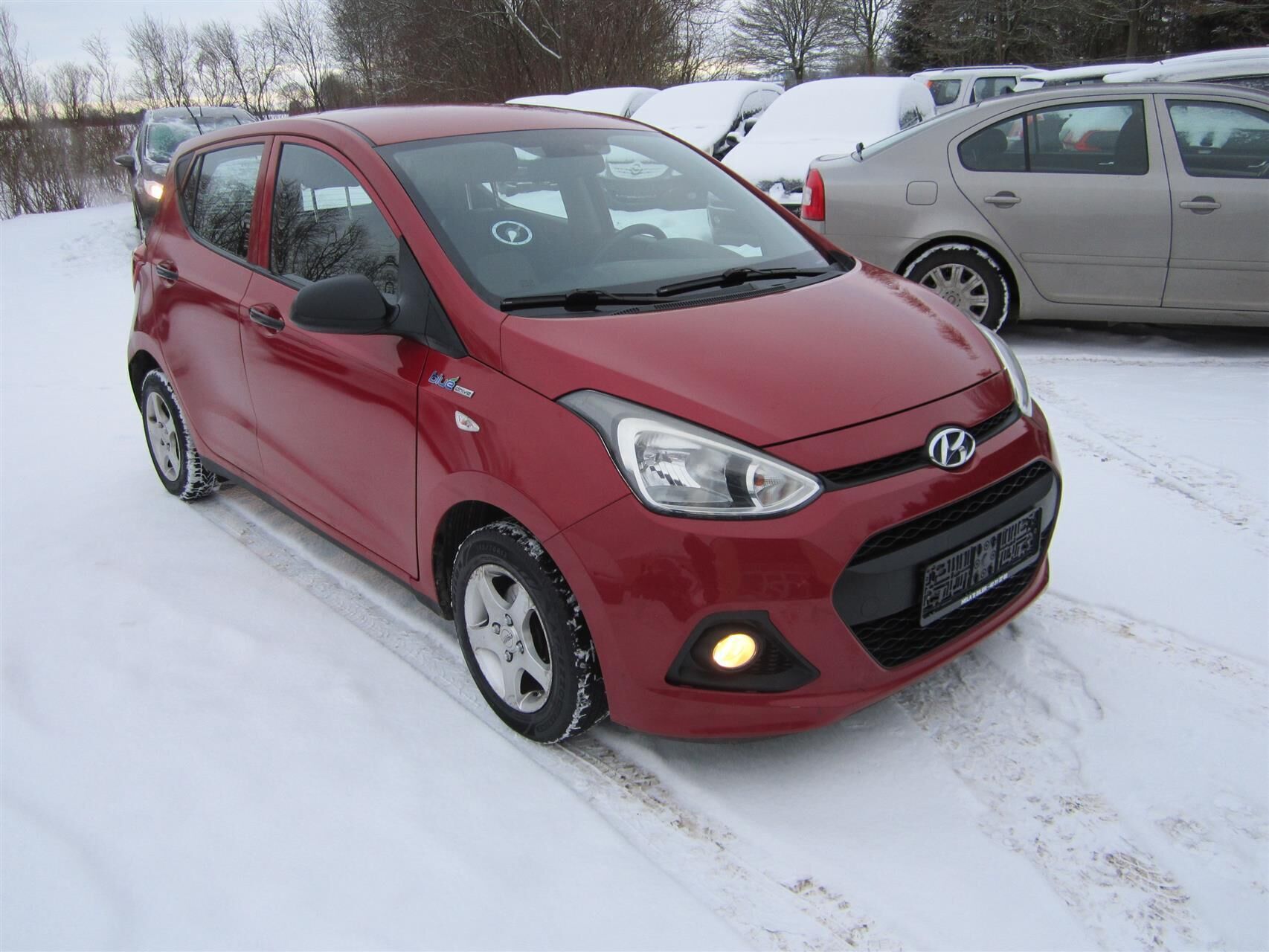 Hyundai i10 1,0 Move 66HK 5d
