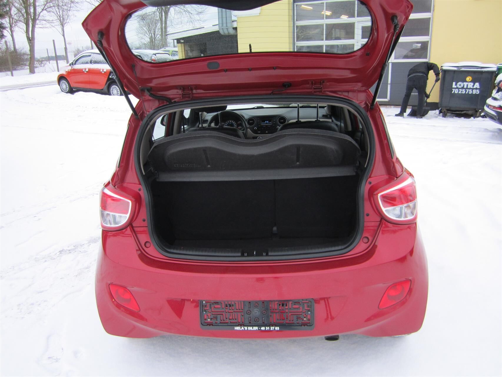 undefined Hyundai i10 fra 2015