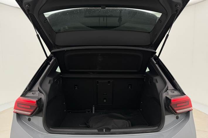 Grå VW ID.3 fra 2022