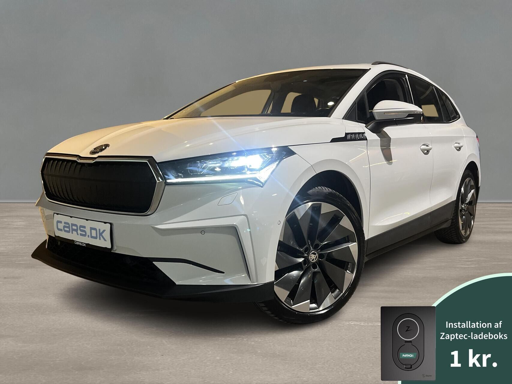 Skoda Enyaq 60 iV 180HK 5d Aut.