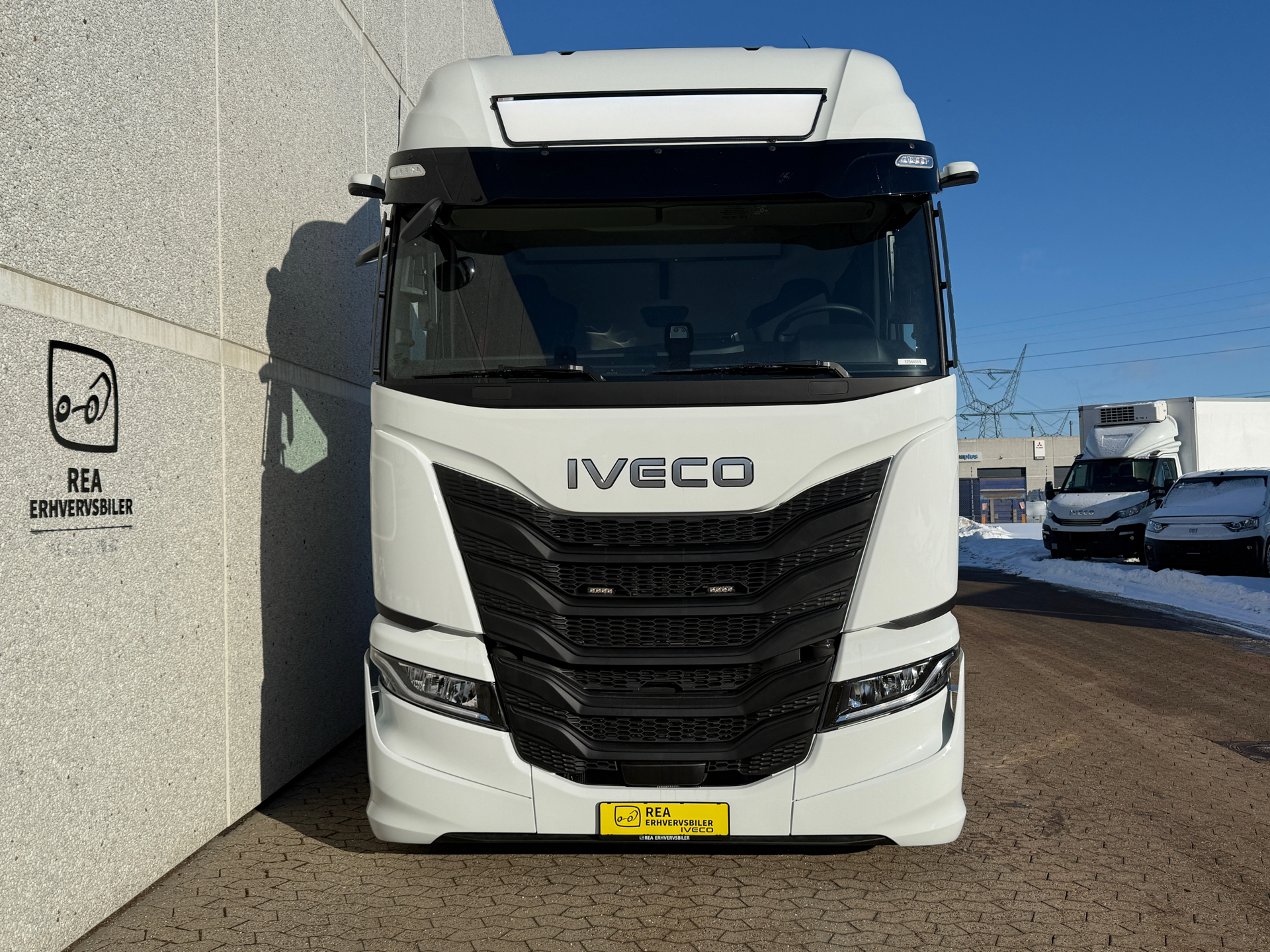 Iveco S-Way D AS440S49-E6e Twinsteer 490HK 12g Aut.