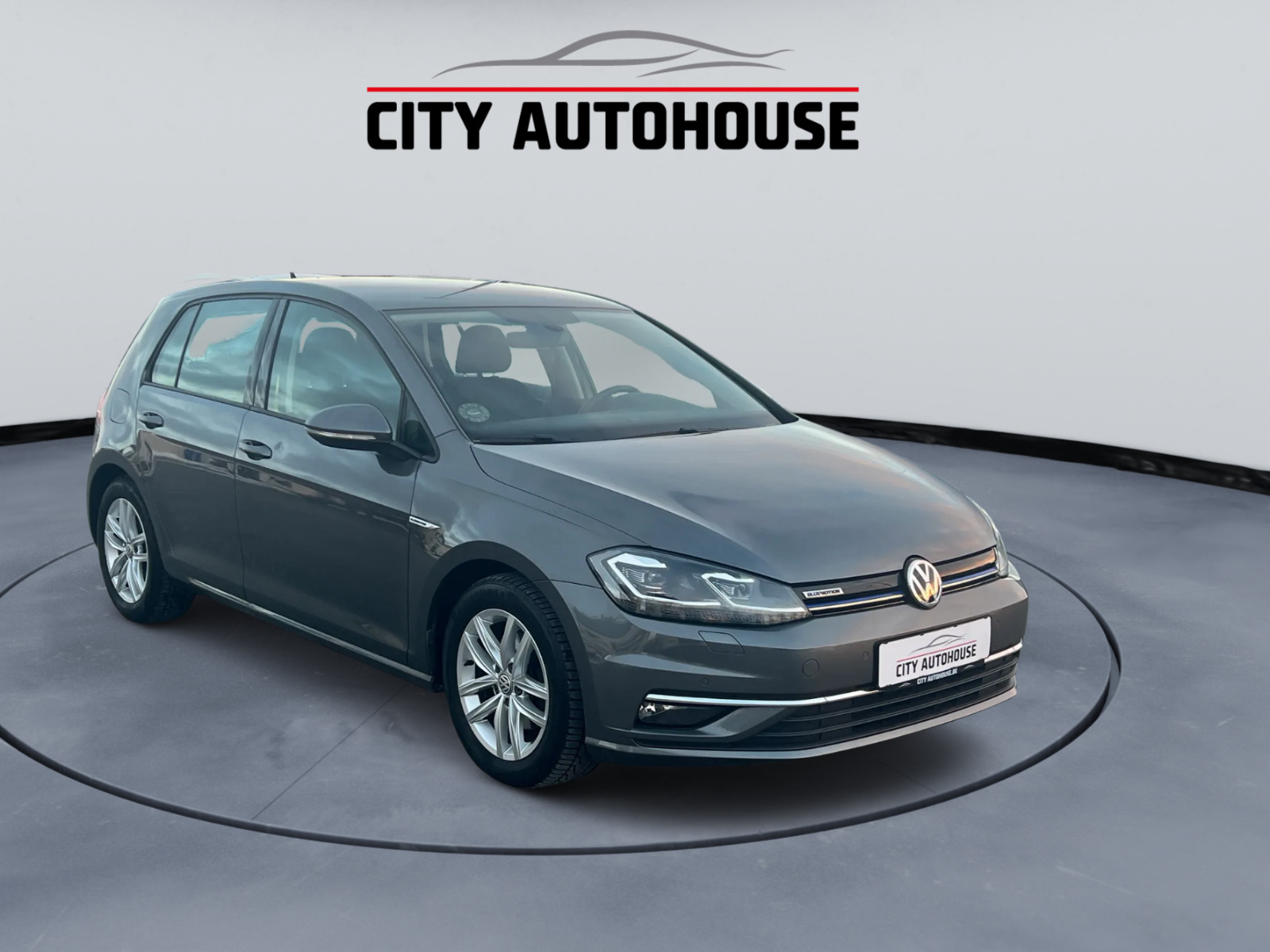 VW Golf VII 1,5 TSi 130 Comfortline DSG