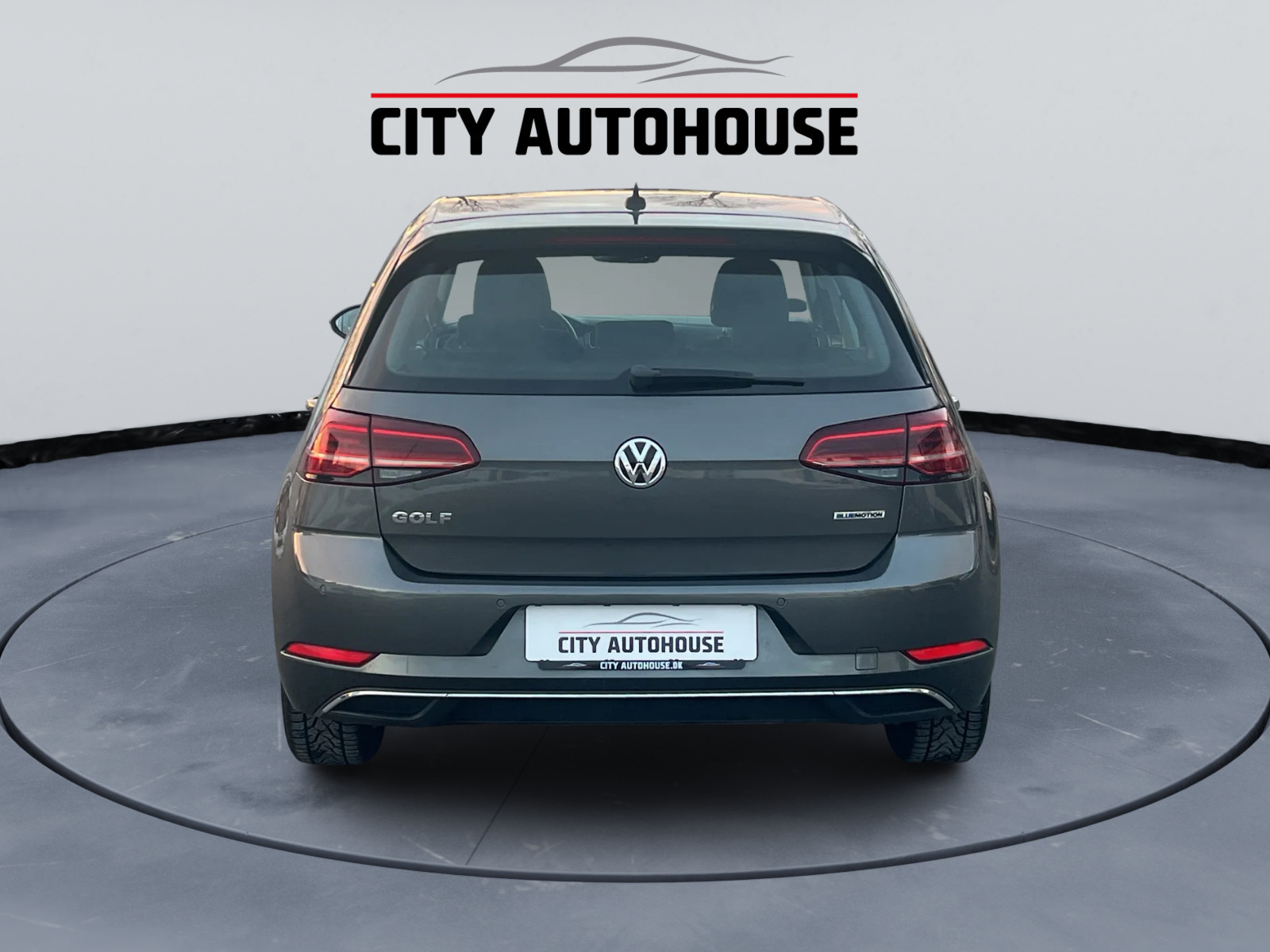 VW Golf VII 1,5 TSi 130 Comfortline DSG