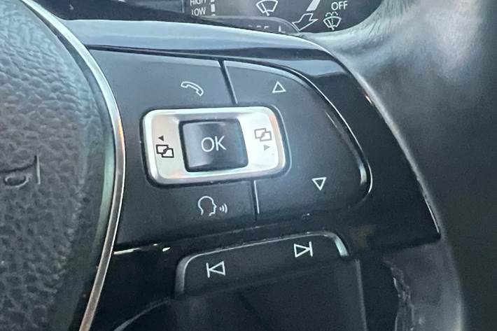 undefined VW Golf VII fra 2018