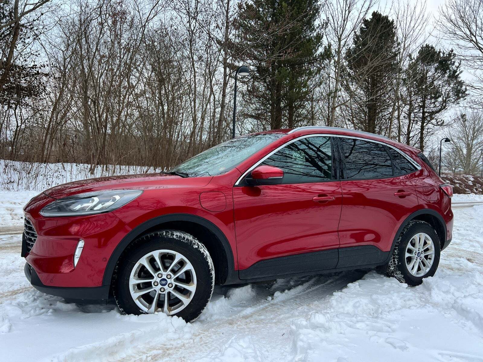 Ford Kuga 2,5 PHEV Titanium X CVT