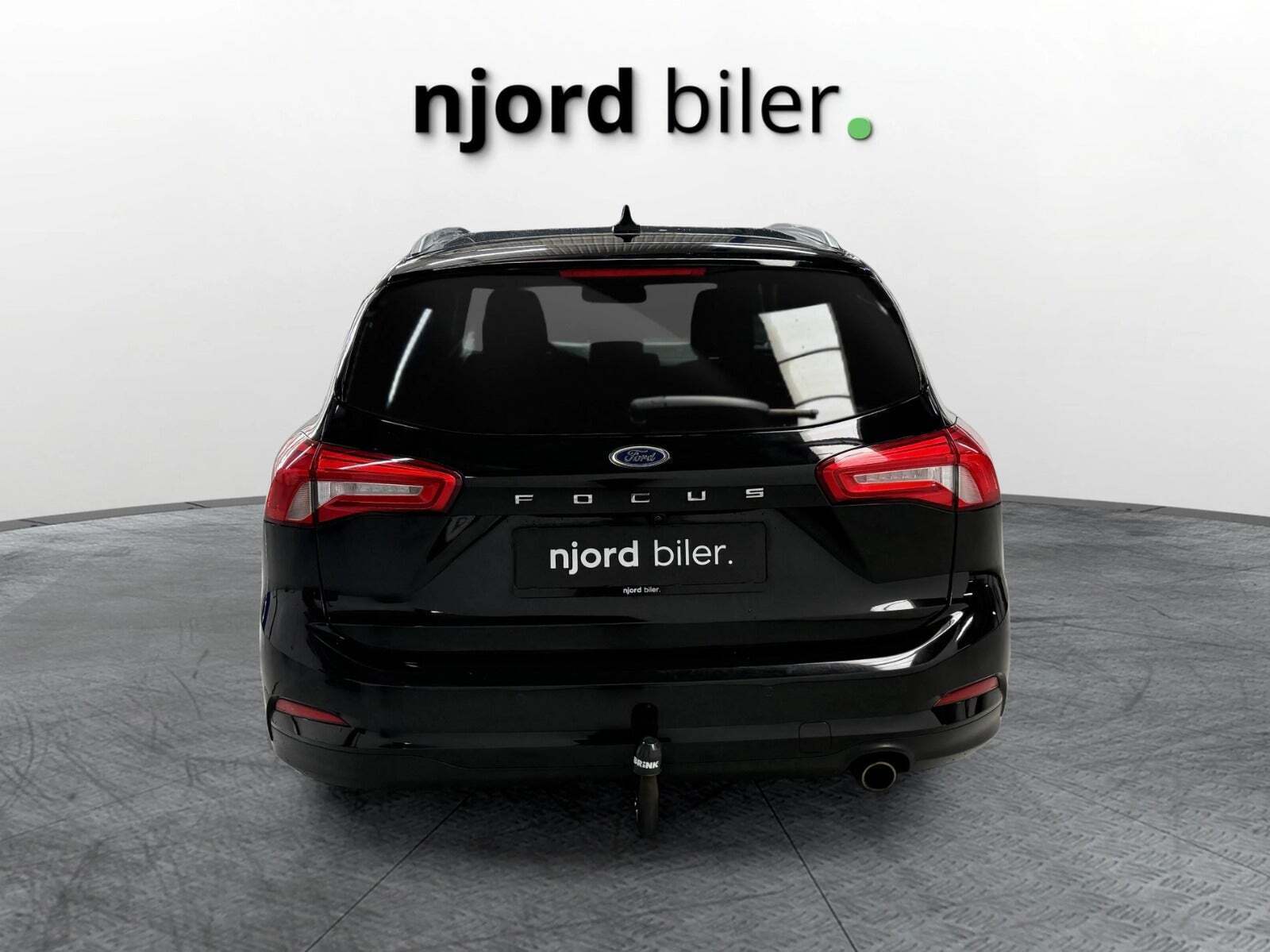 Ford Focus 2,0 EcoBlue Active