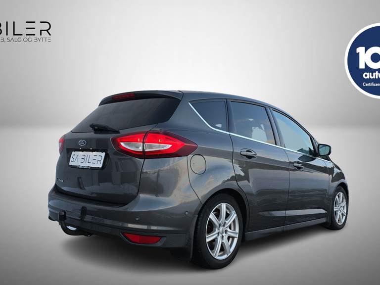Ford C-MAX 1,5 TDCi 120 Titanium
