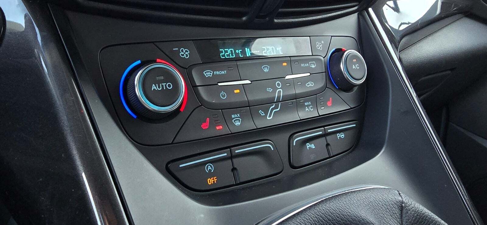 undefined Ford C-MAX fra 2017