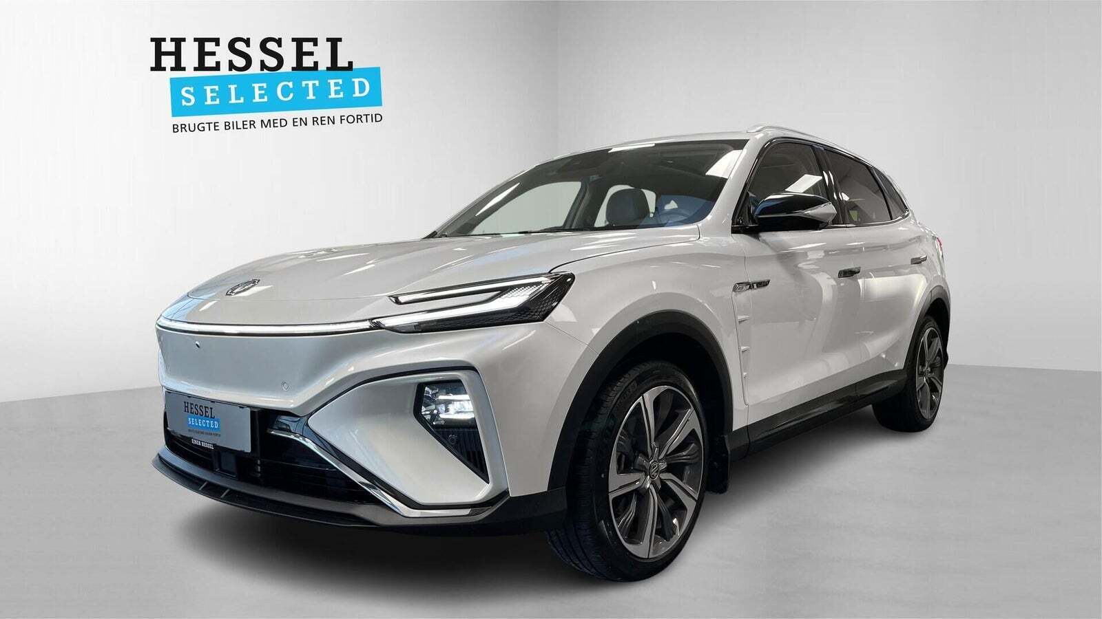 MG Marvel R Performance