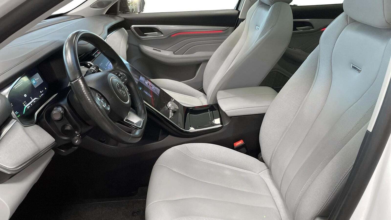 MG Marvel R Performance