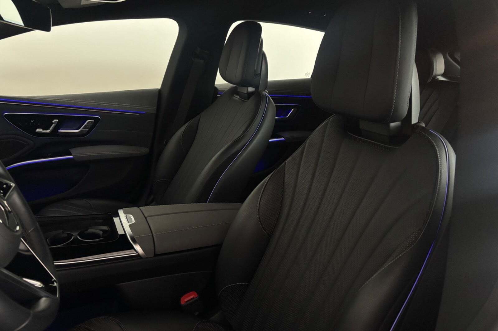 Mercedes EQS450+ AMG Line