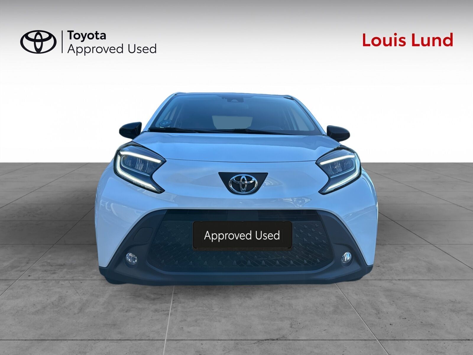 Toyota Aygo X 1,0 VVT-I Active 72HK 5d