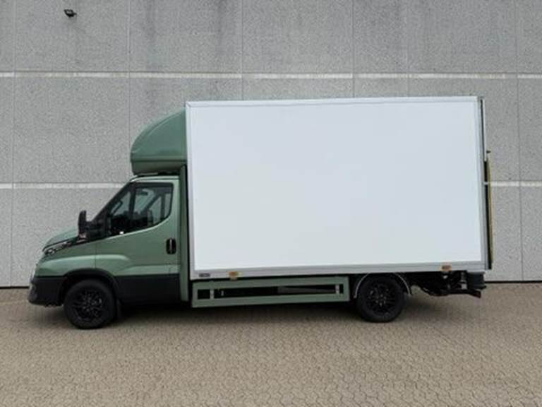 Iveco Daily 3,0 35S18 4100mm D 180HK Ladv./Chas. 8g Aut.