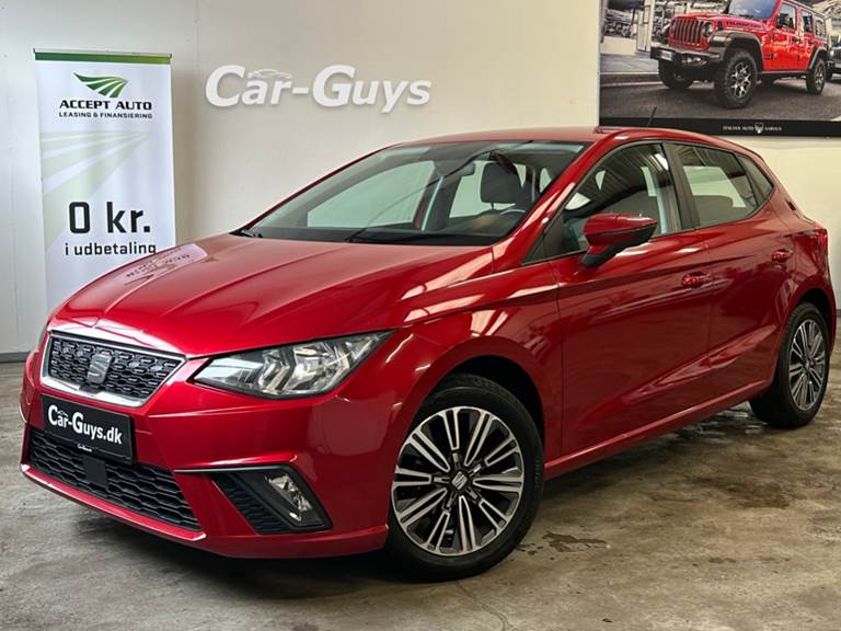 Seat Ibiza 1,0 TSi 95 Style