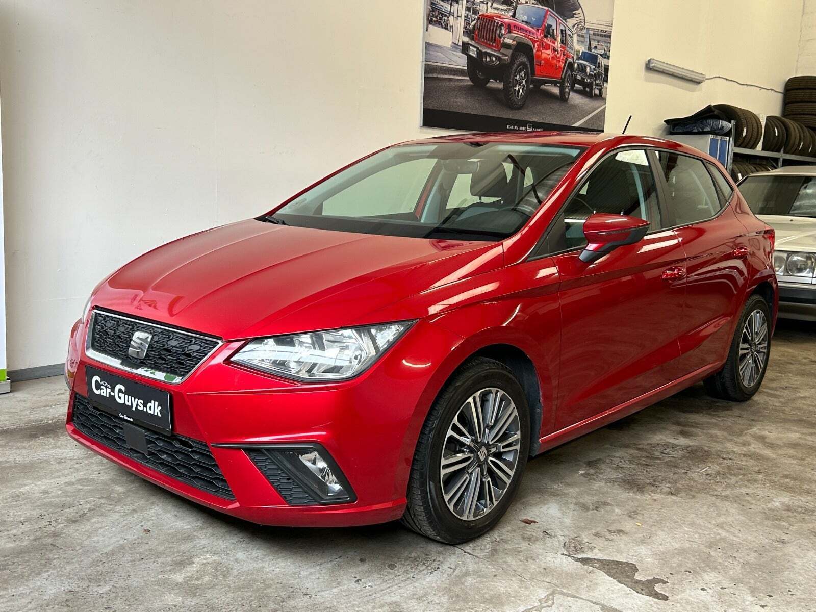 Seat Ibiza 1,0 TSi 95 Style