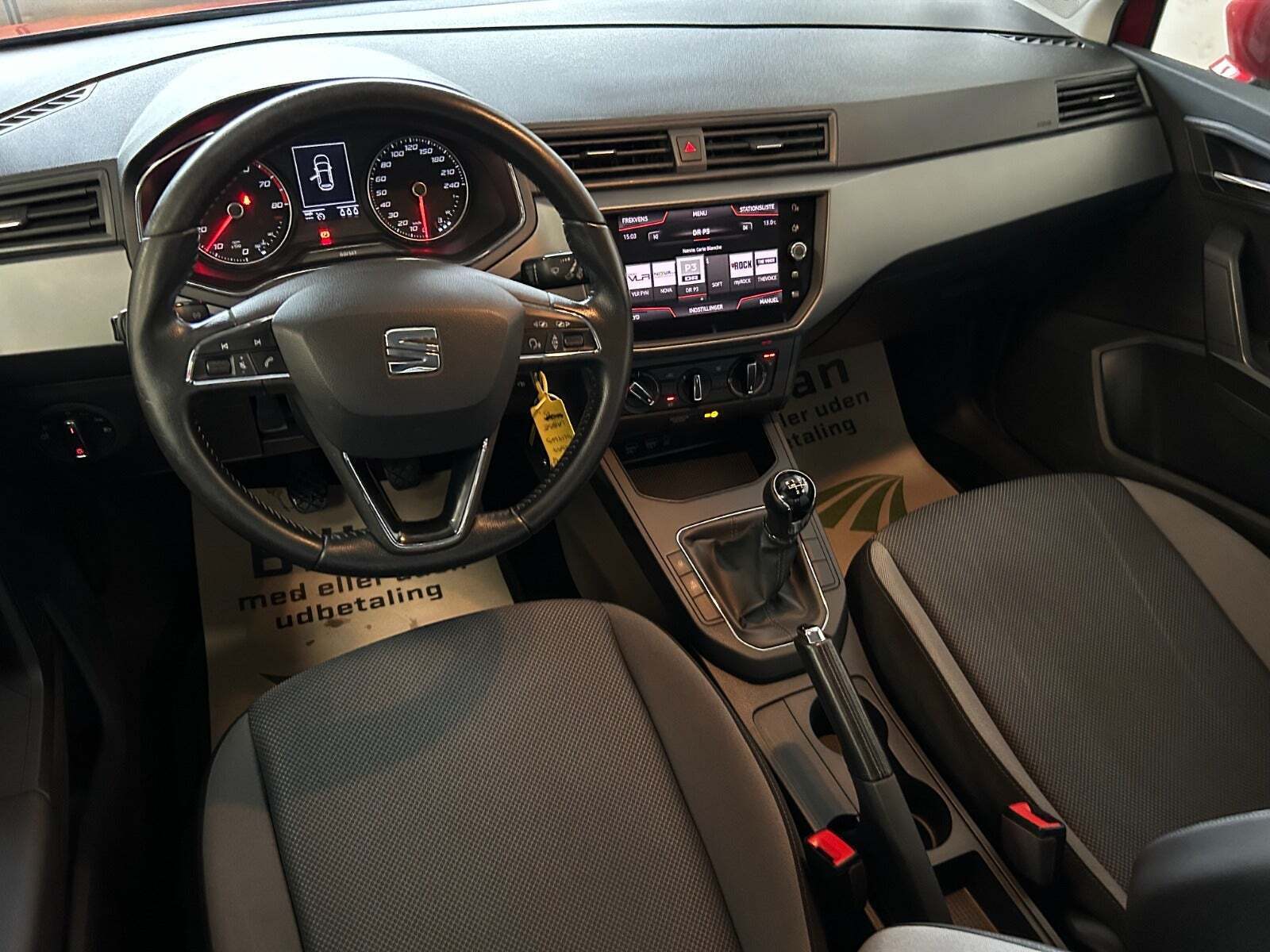 Seat Ibiza 1,0 TSi 95 Style