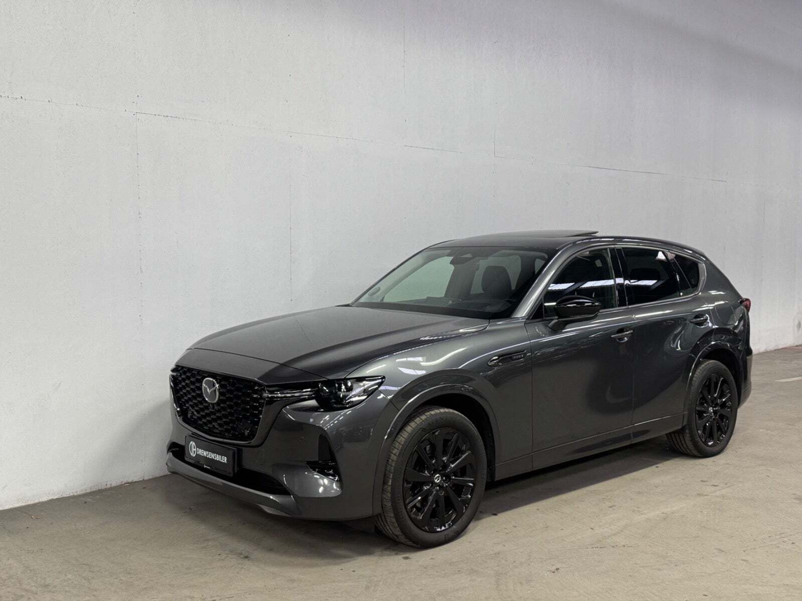 Mazda CX-60 2,5 PHEV Homura Comfort aut. AWD