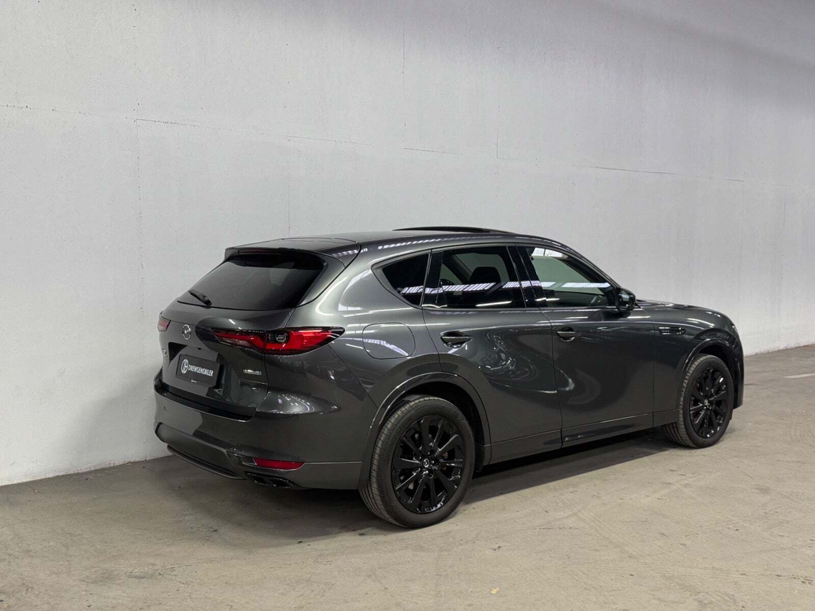 Mazda CX-60 2,5 PHEV Homura Comfort aut. AWD