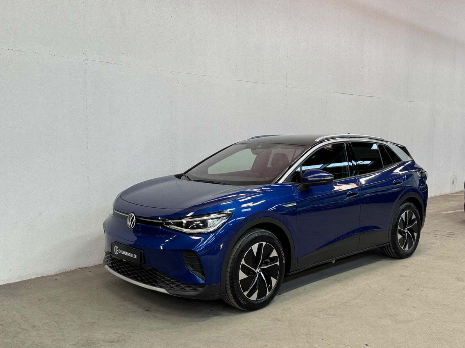 VW ID.4 77 Pro Performance Business