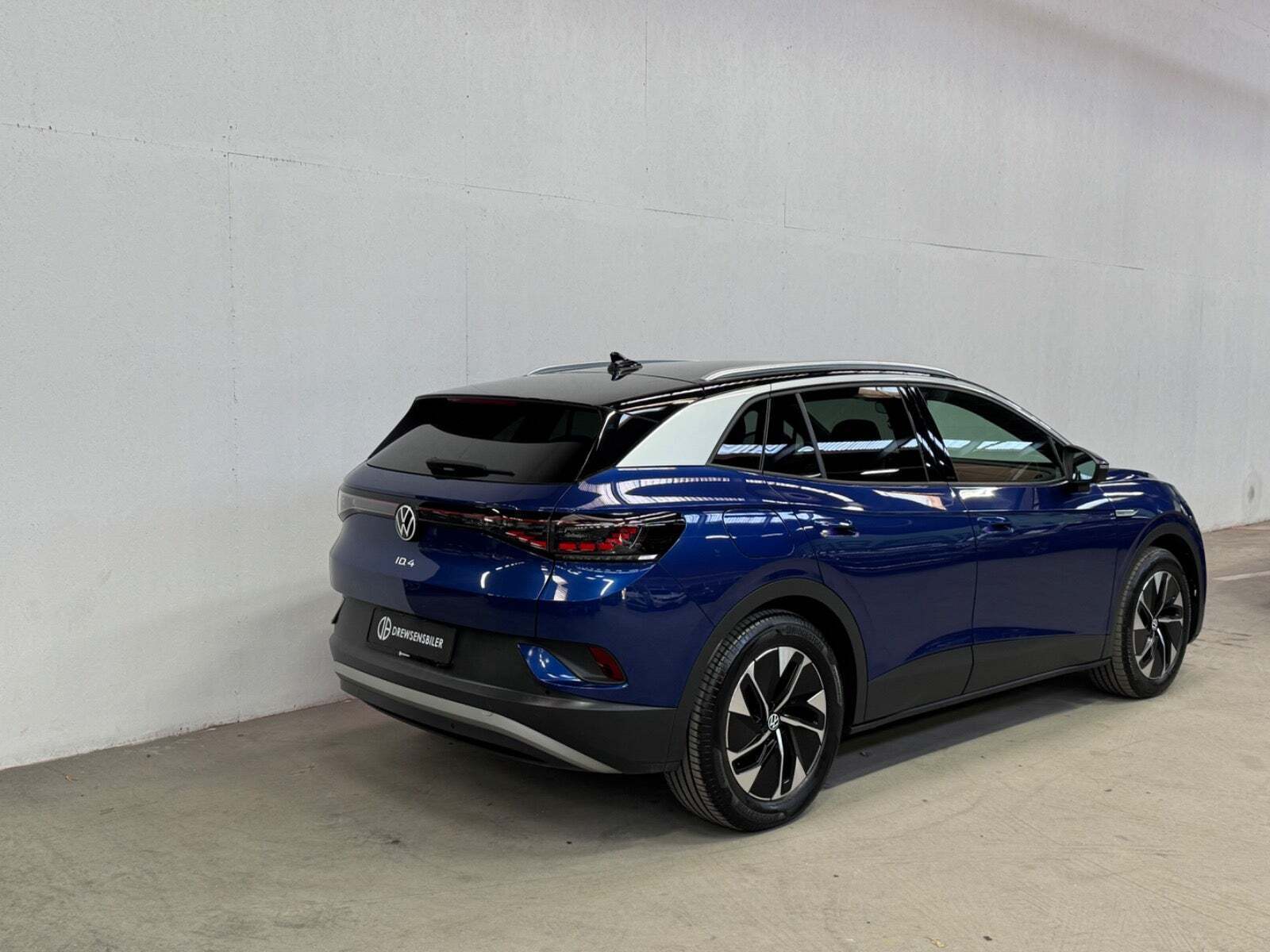 VW ID.4 77 Pro Performance Business