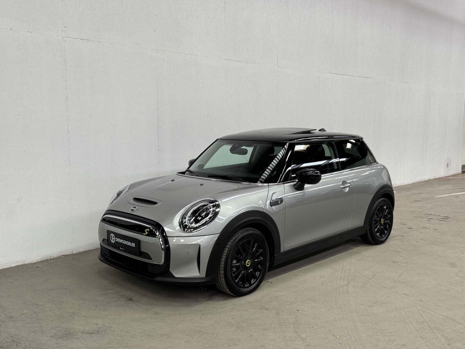 Mini Cooper SE Yours Trim